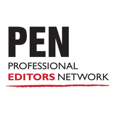 Professional Editors Network's Logo