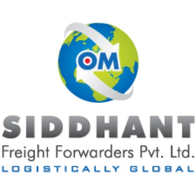 Siddhant Freight Forwarders Pvt Ltd's Logo