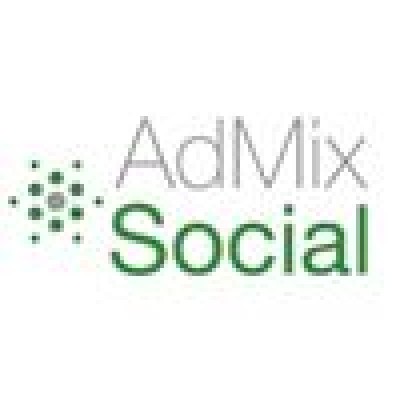 AdMix Social's Logo