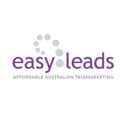 Easy Leads | Affordable Australian Telemarketing's Logo