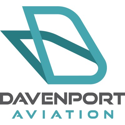 Davenport Aviation's Logo