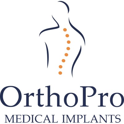 OrthoPro Medical Implants's Logo