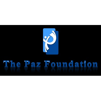 The Paz Foundation's Logo