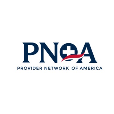 Provider Network of America (PNOA)'s Logo