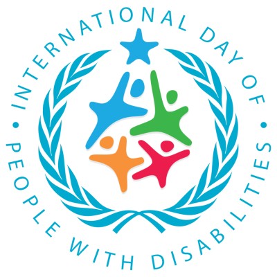 International Day of People with Disabilities (IDPWD)'s Logo