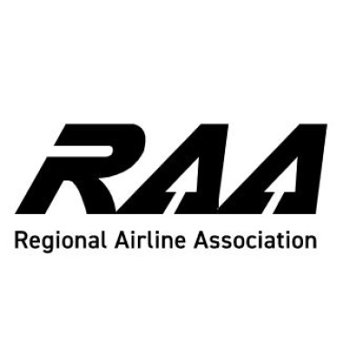 Regional Airline Association's Logo