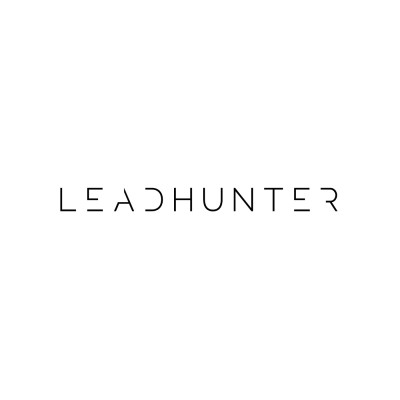 LEADHUNTER's Logo