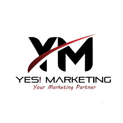 Yes Marketing 's Logo