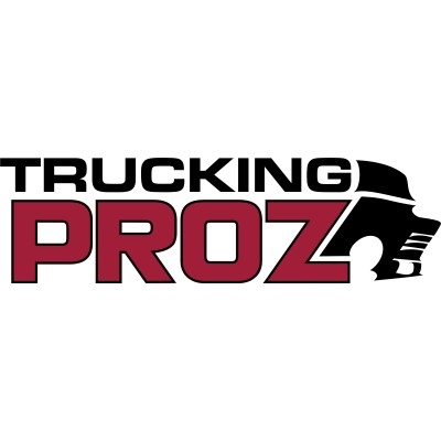 Trucking Proz's Logo