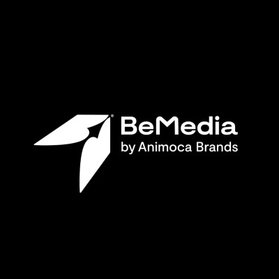 Be Media by Animoca Brands's Logo