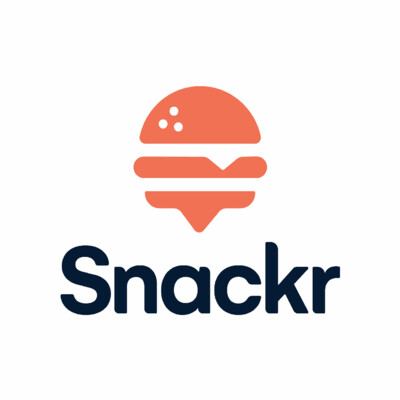 Snackr's Logo