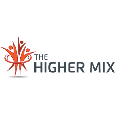 The Higher Mix's Logo