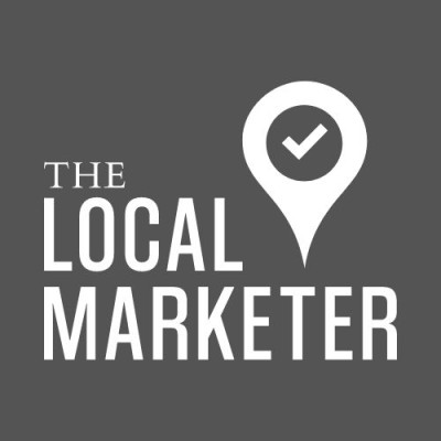 The Local Marketer's Logo