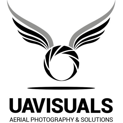 UAVISUALS®'s Logo