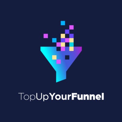 Top Up Your Funnel®'s Logo