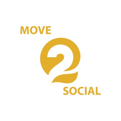 Move2Social UAE's Logo