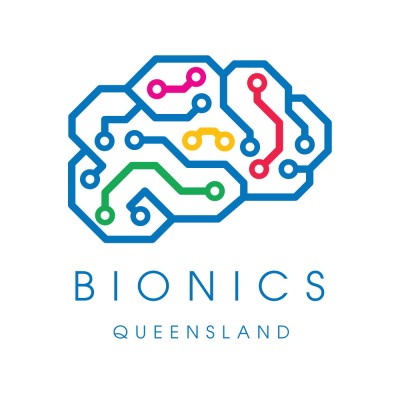 Bionics Queensland's Logo