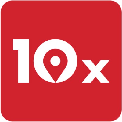 10x Tourism's Logo