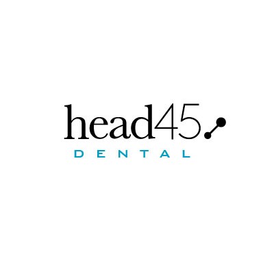 Head45 Dental's Logo