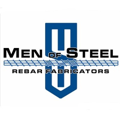 Men of Steel Rebar Fabricators's Logo