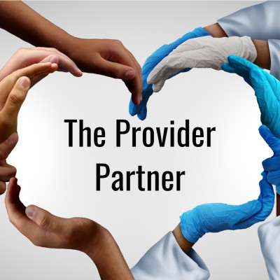 The Provider Partner's Logo