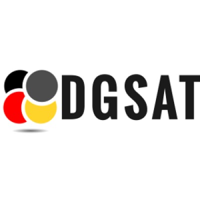 DGSAT Deutsche Gesellschaft für Satellitenkommunikation GmbH's Logo