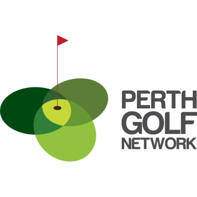 Perth Golf Network's Logo