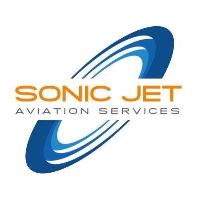 SONIC JET's Logo