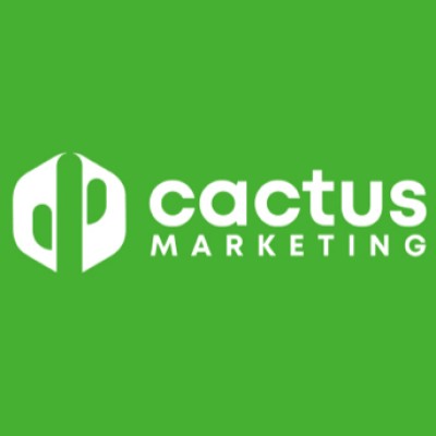 Cactus Marketing's Logo