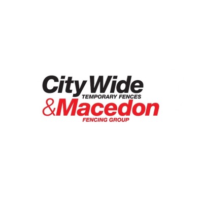 Citywide & Macedon Fencing Group's Logo