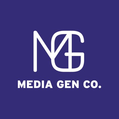 Media Gen Corp's Logo