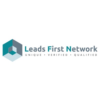 Leads First Network's Logo