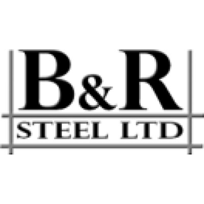 B & R Steel Limited's Logo