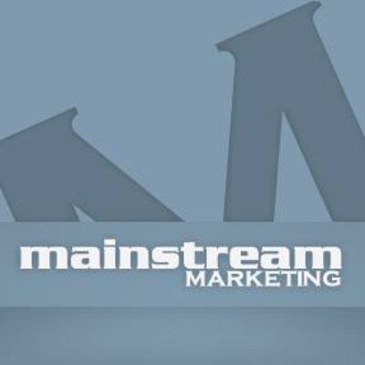 Mainstream Marketing's Logo