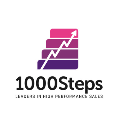 1000Steps-Corporate Sales Modelling's Logo