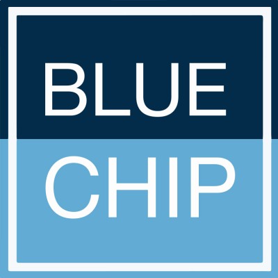 Blue Chip Journal's Logo