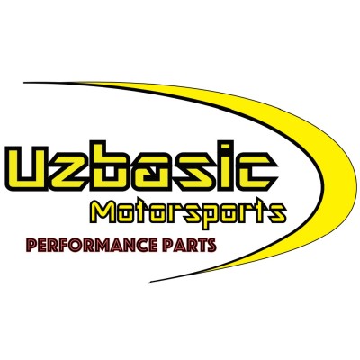 Uzbasic Motorsports Performance Parts's Logo