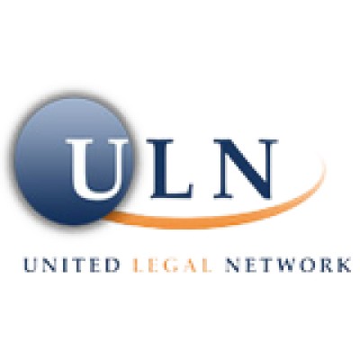 United Legal Network's Logo