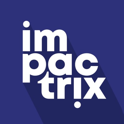 Impactrix Ad Agency's Logo