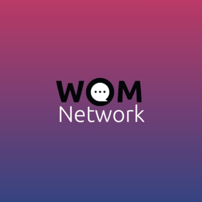 WOM Network - 2.6 Million Australian Homes & Counting's Logo