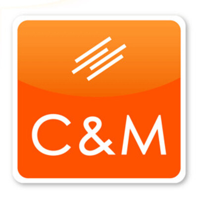 C&M Travel Recruitment Australia's Logo