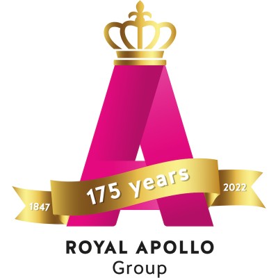 Apollo VTS India Pvt Ltd.'s Logo