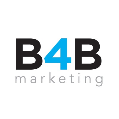 B4B Marketing's Logo