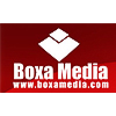 Boxa Media's Logo