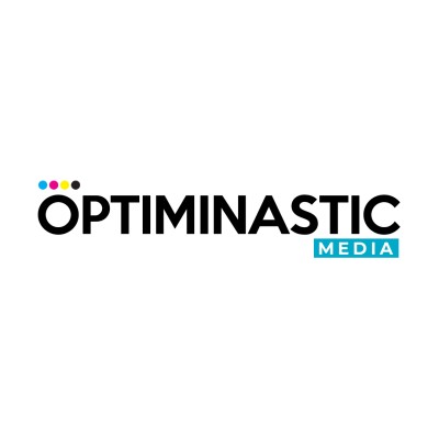 Optiminastic Media's Logo