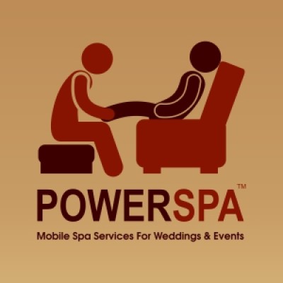 Power Spa India's Logo