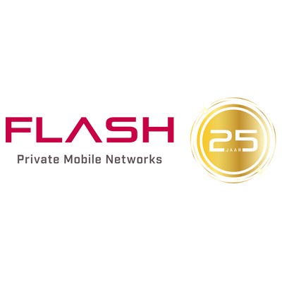 Flash Private Mobile Networks's Logo