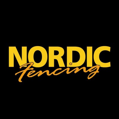 Nordic Fencing's Logo