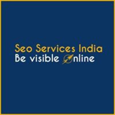 SEO Services India's Logo