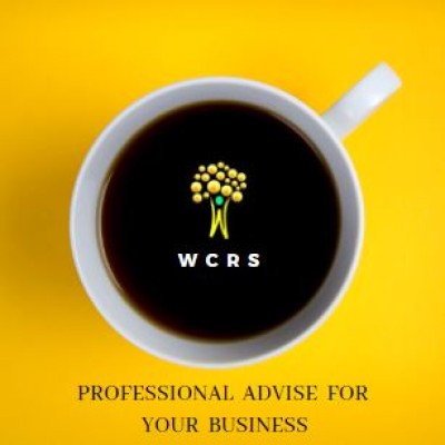 WCRSINDIA's Logo